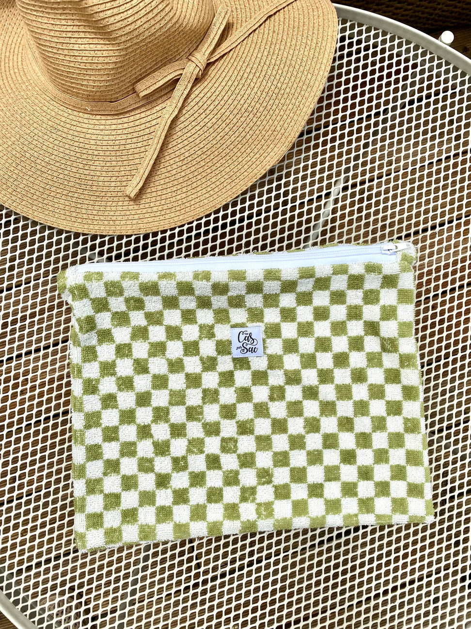 Trousse d'été - "Sunny summer"