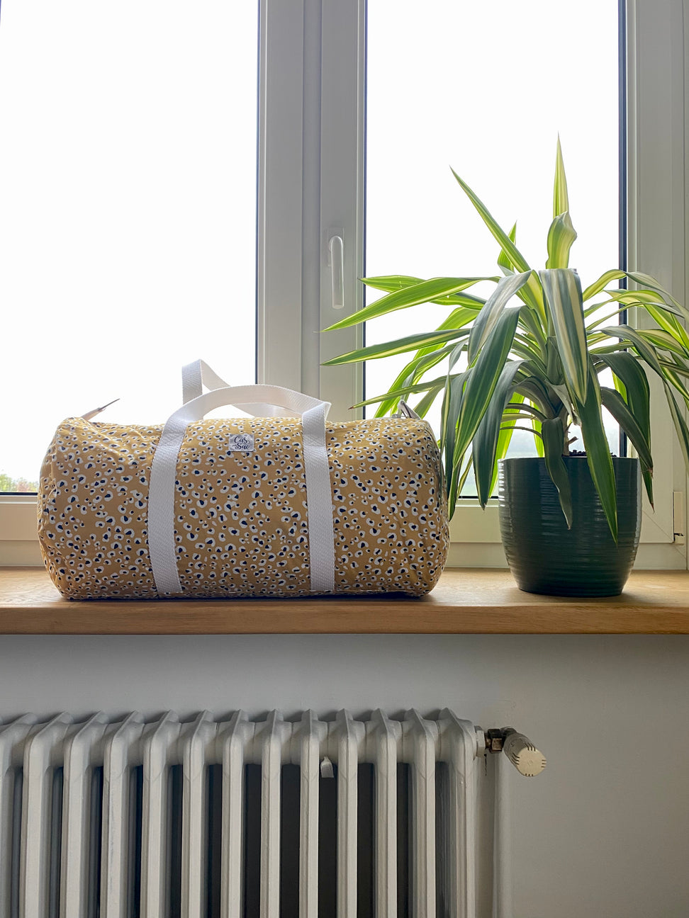 Sac à langer "Polochon"