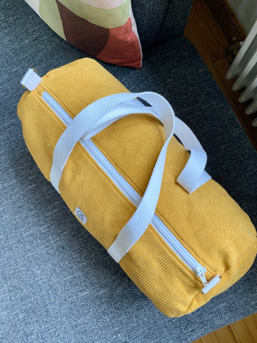 Sac à langer "Polochon"