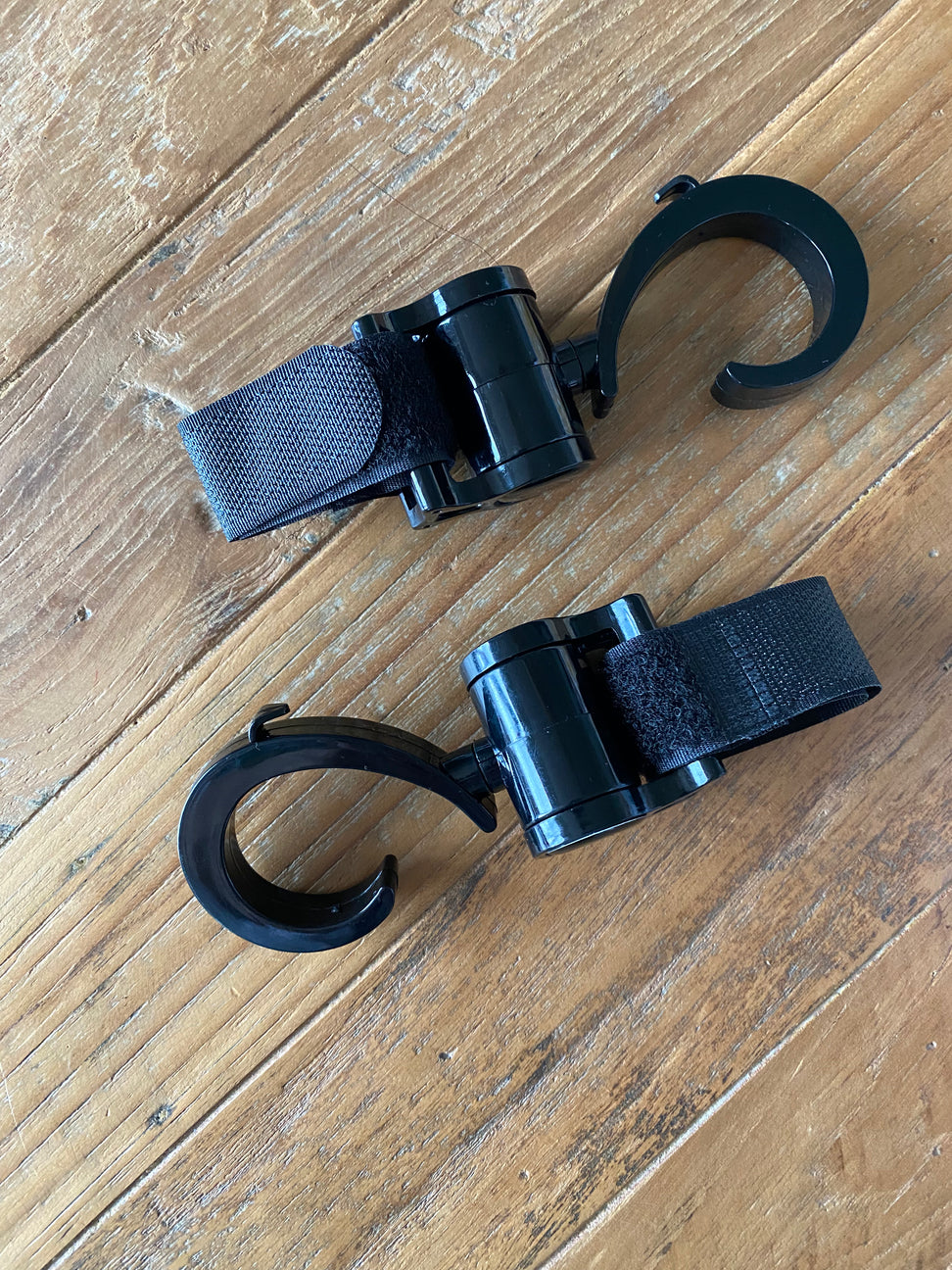 Attache sac à langer