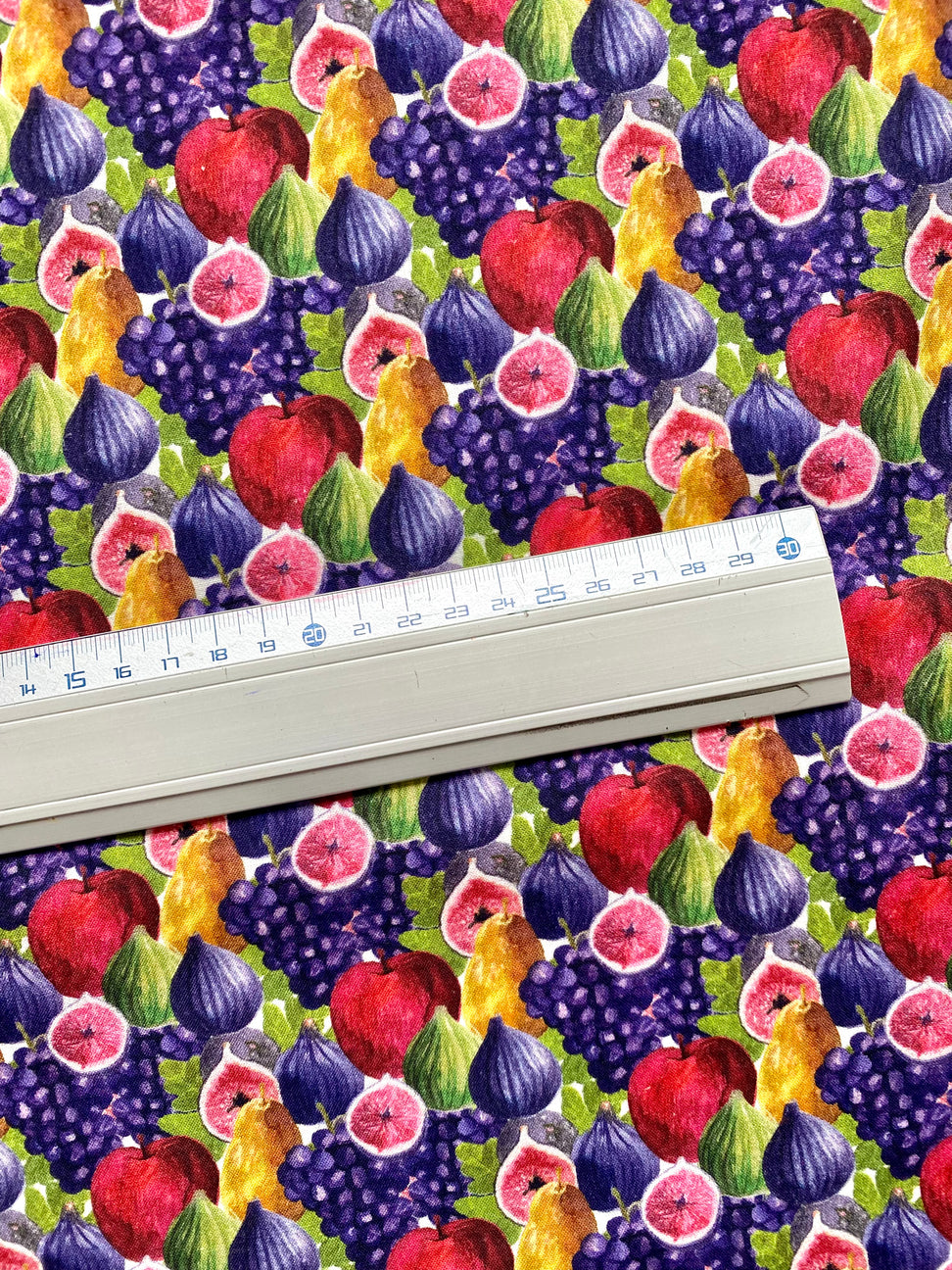 Tissu figues
