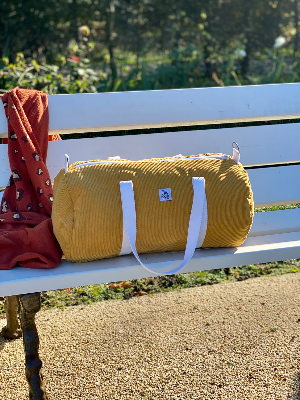 Sac à langer "Polochon"