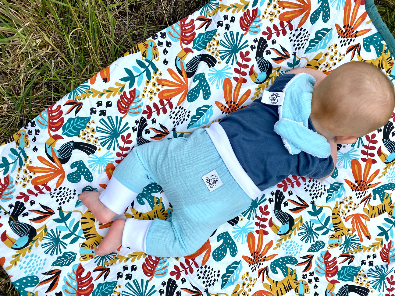 Tapis de sol nomade