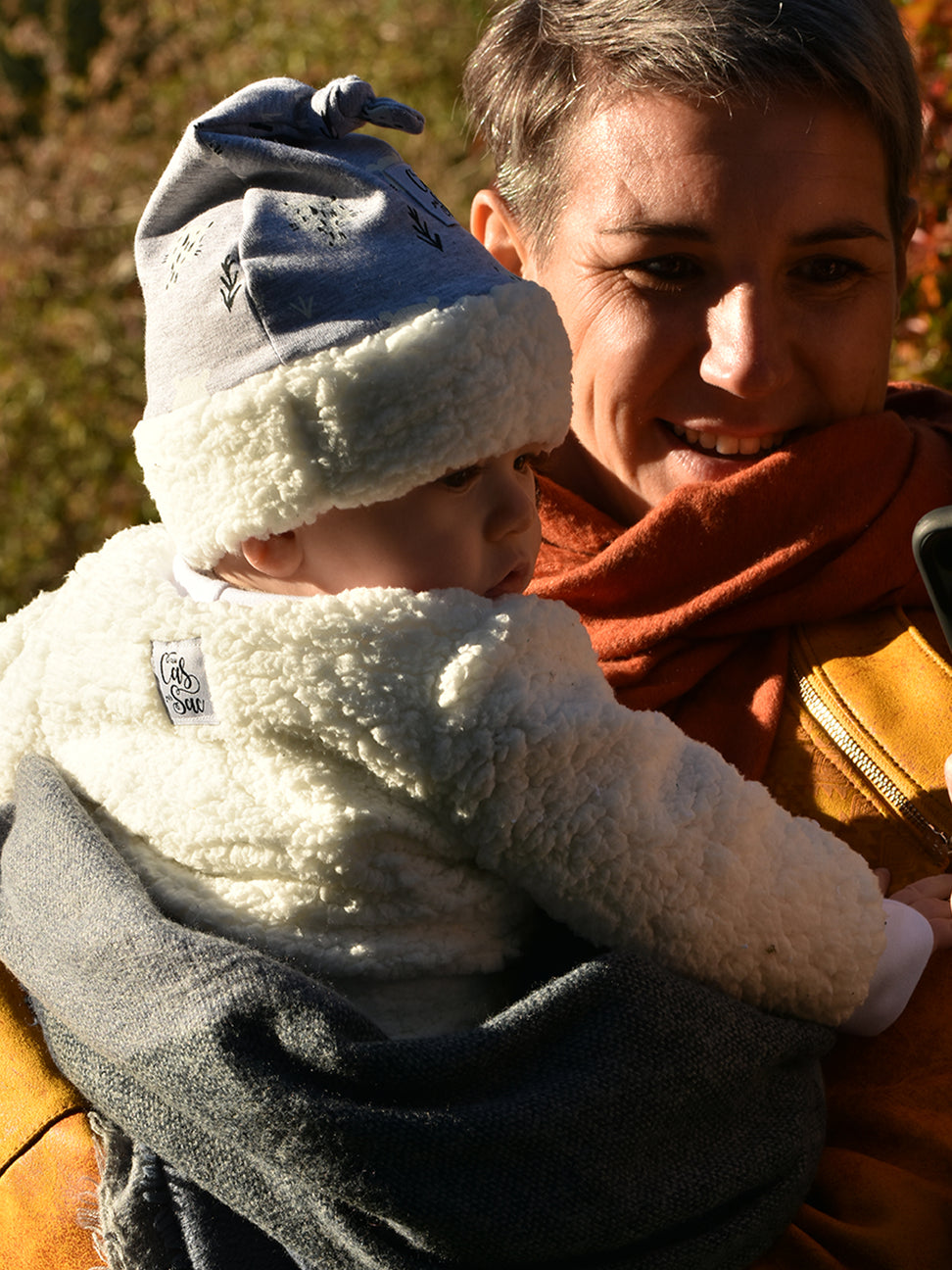 Bonnet d'hiver