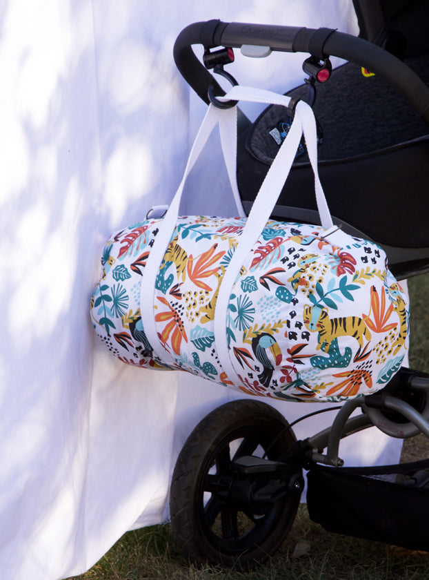 Sac à langer "Polochon"
